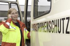 Katastrophenschutz im ASB